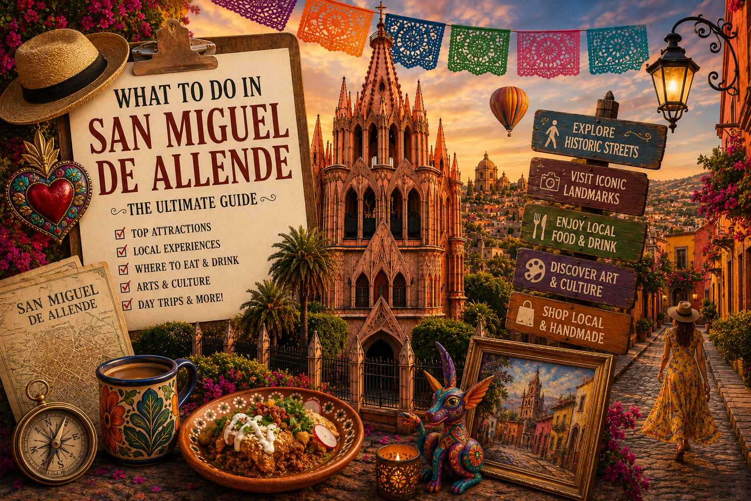 what to do in san miguel de allende