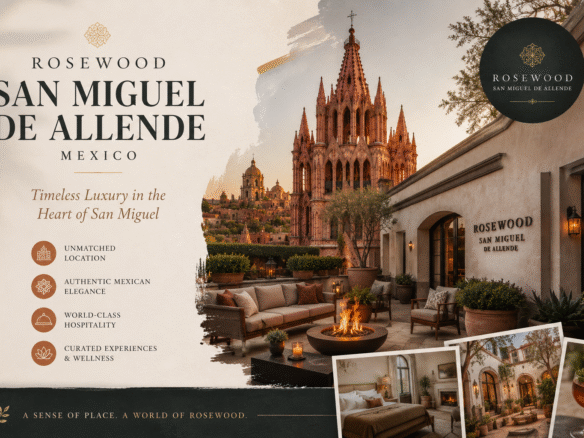 rosewood hotel in san miguel de allende