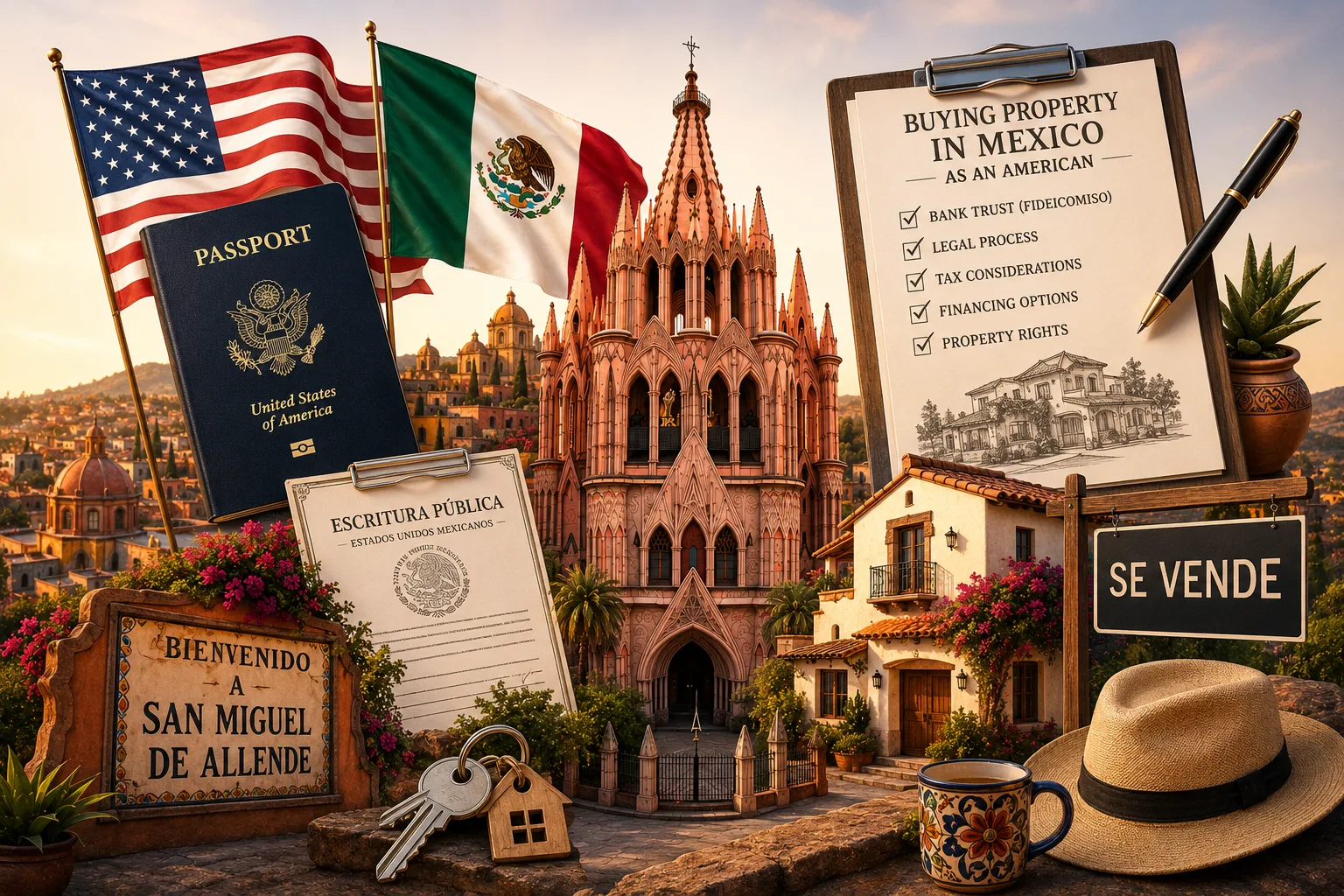 buying properties in san miguel de allende