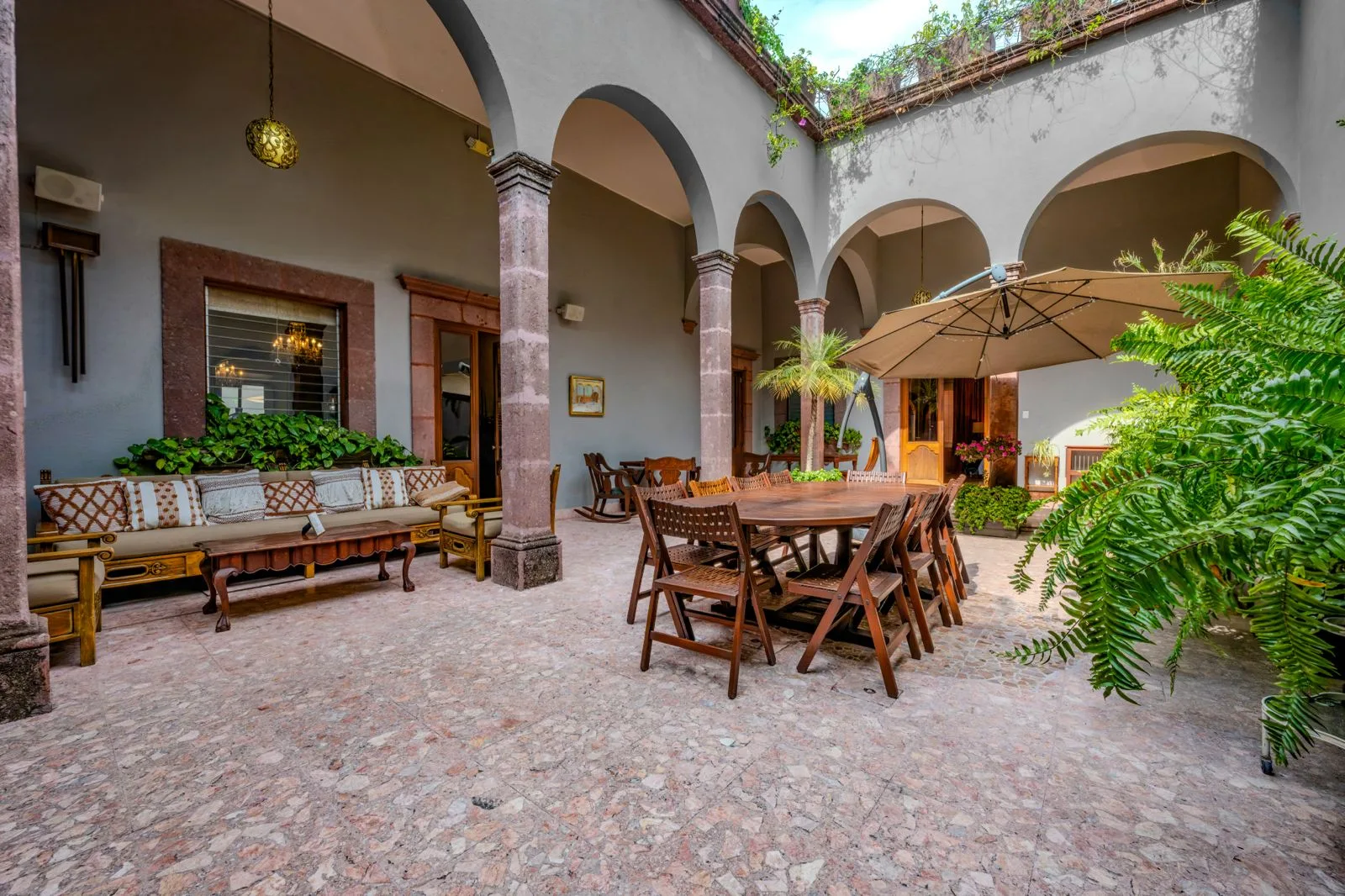 Casa Beckmann
