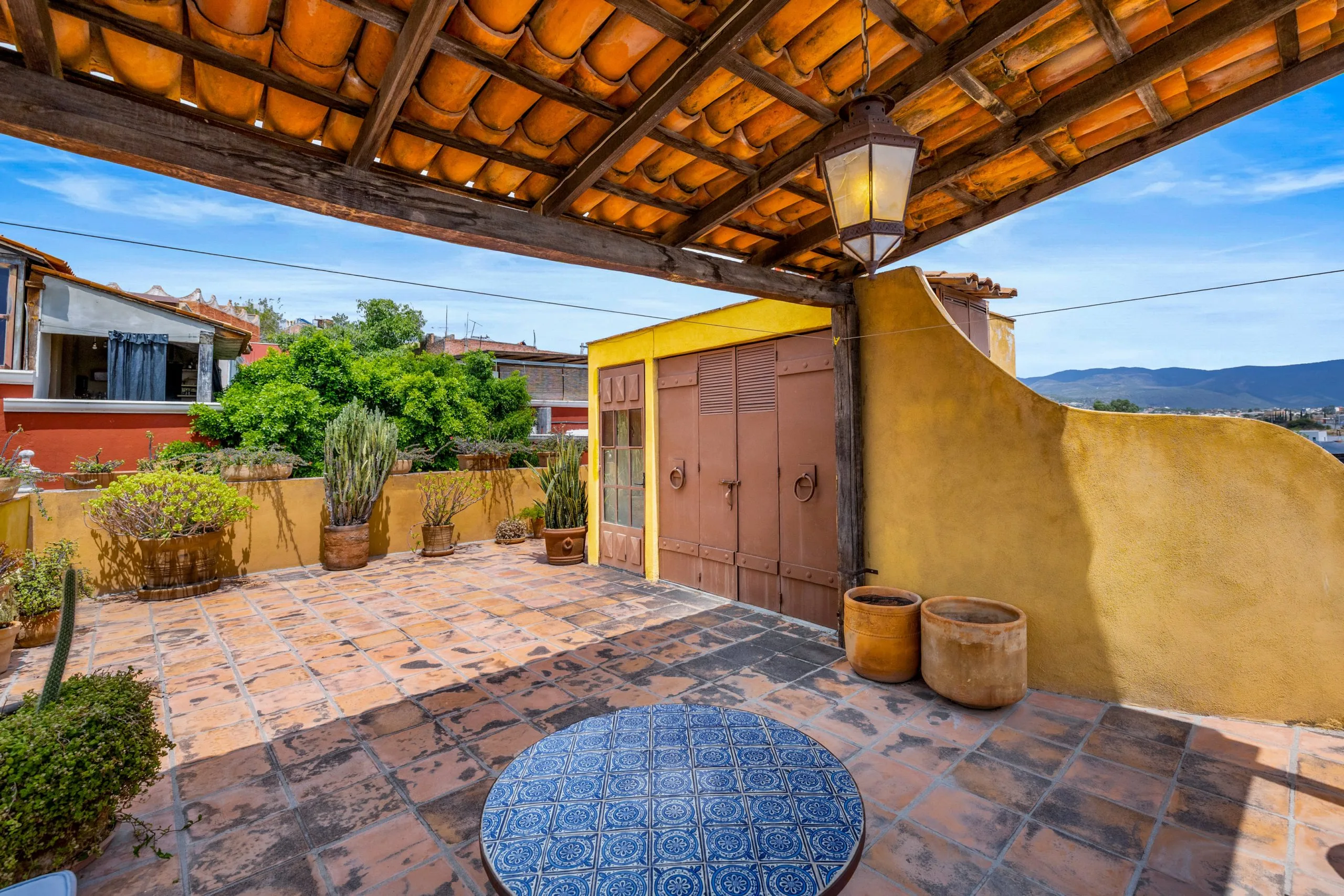 Casa Las Nubes
