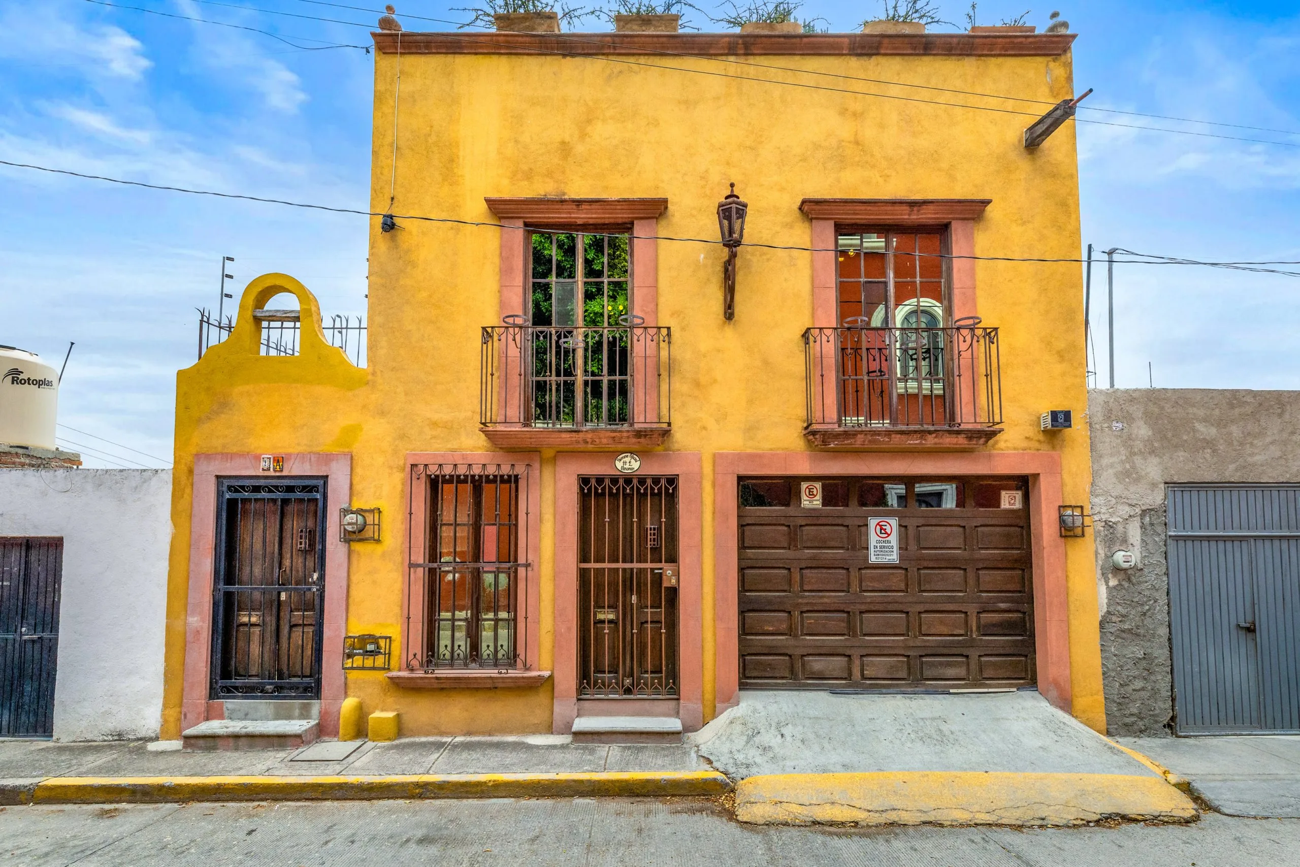 Casa Las Nubes