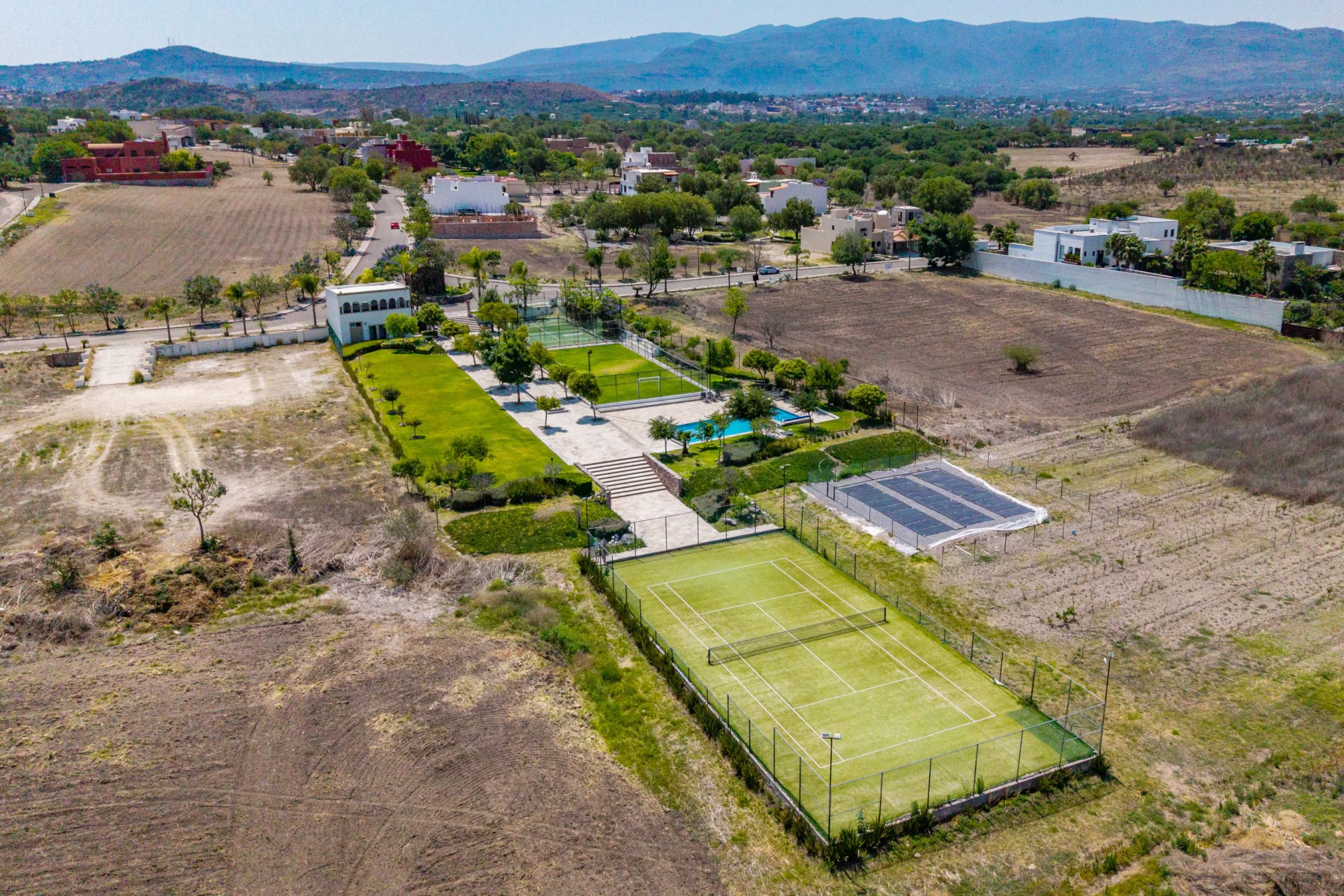 Casa Los Olivos