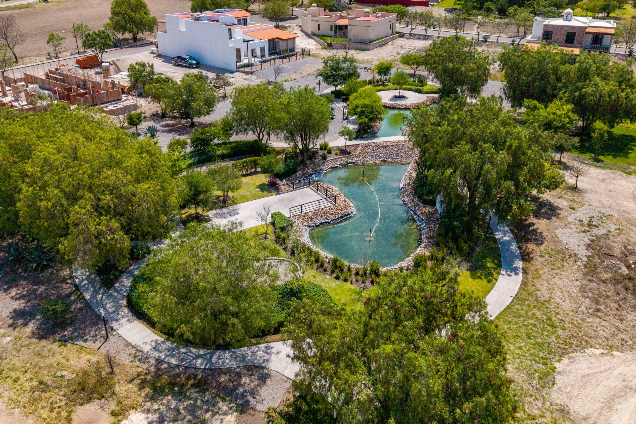 Casa Los Olivos