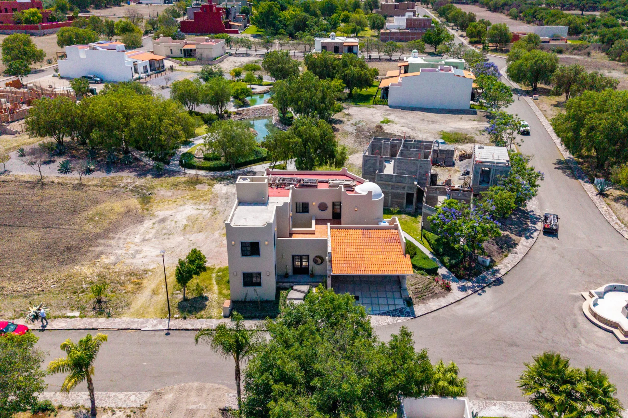 Casa Los Olivos