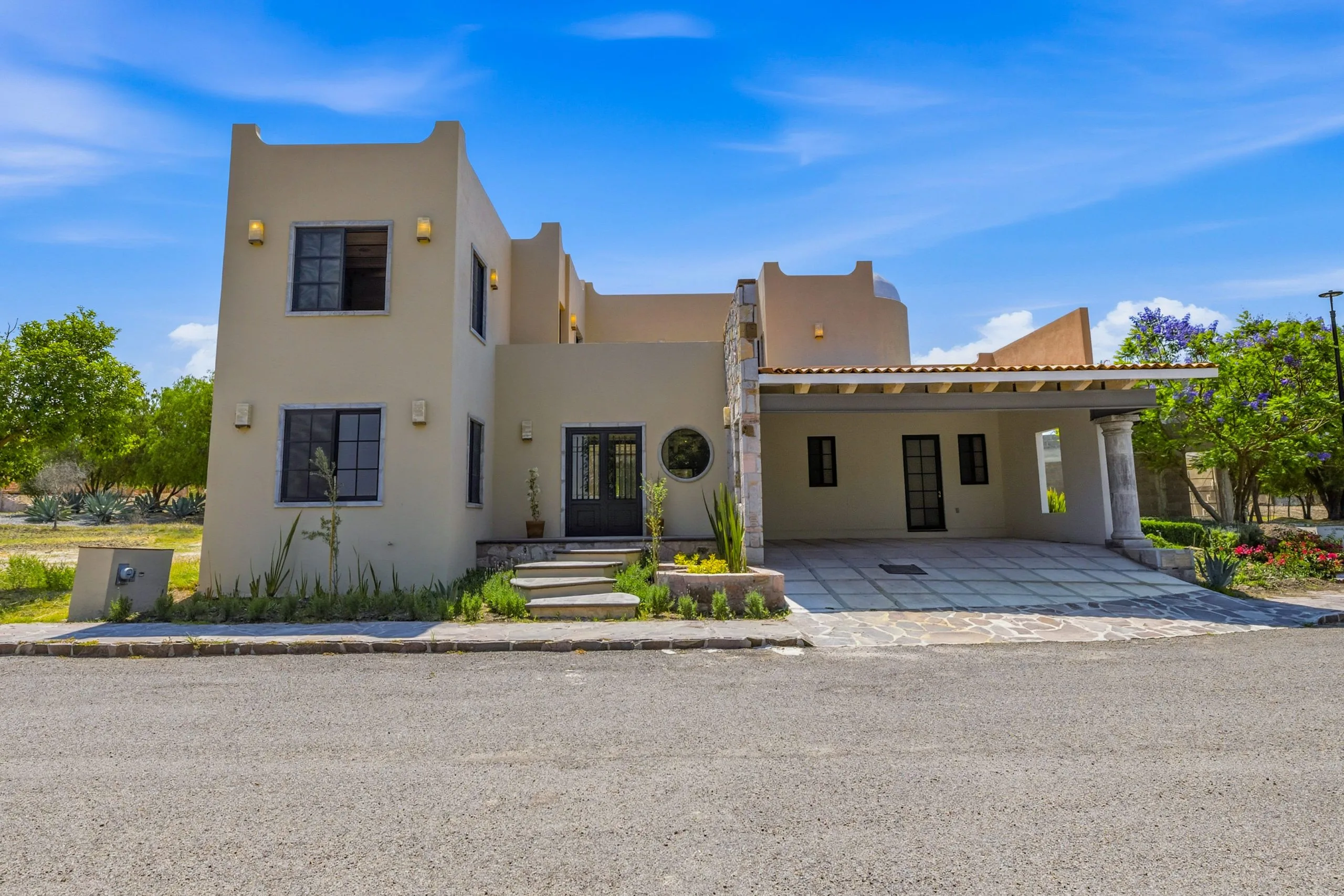 Casa Los Olivos