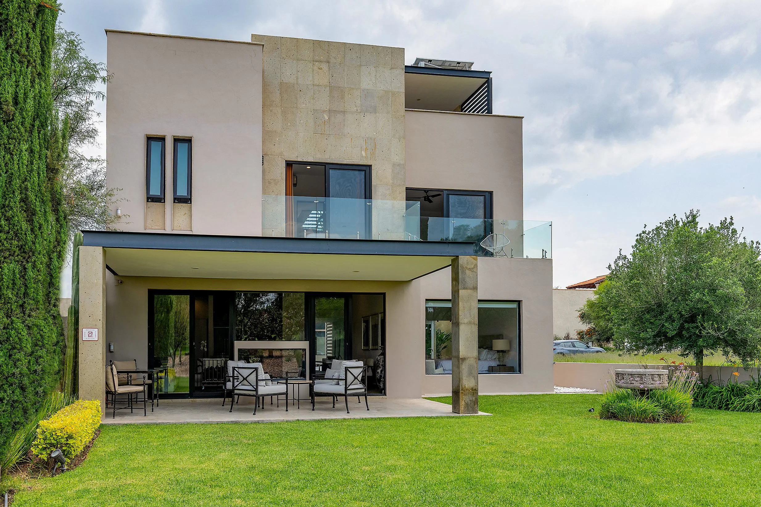 Casa Vista Ventanas