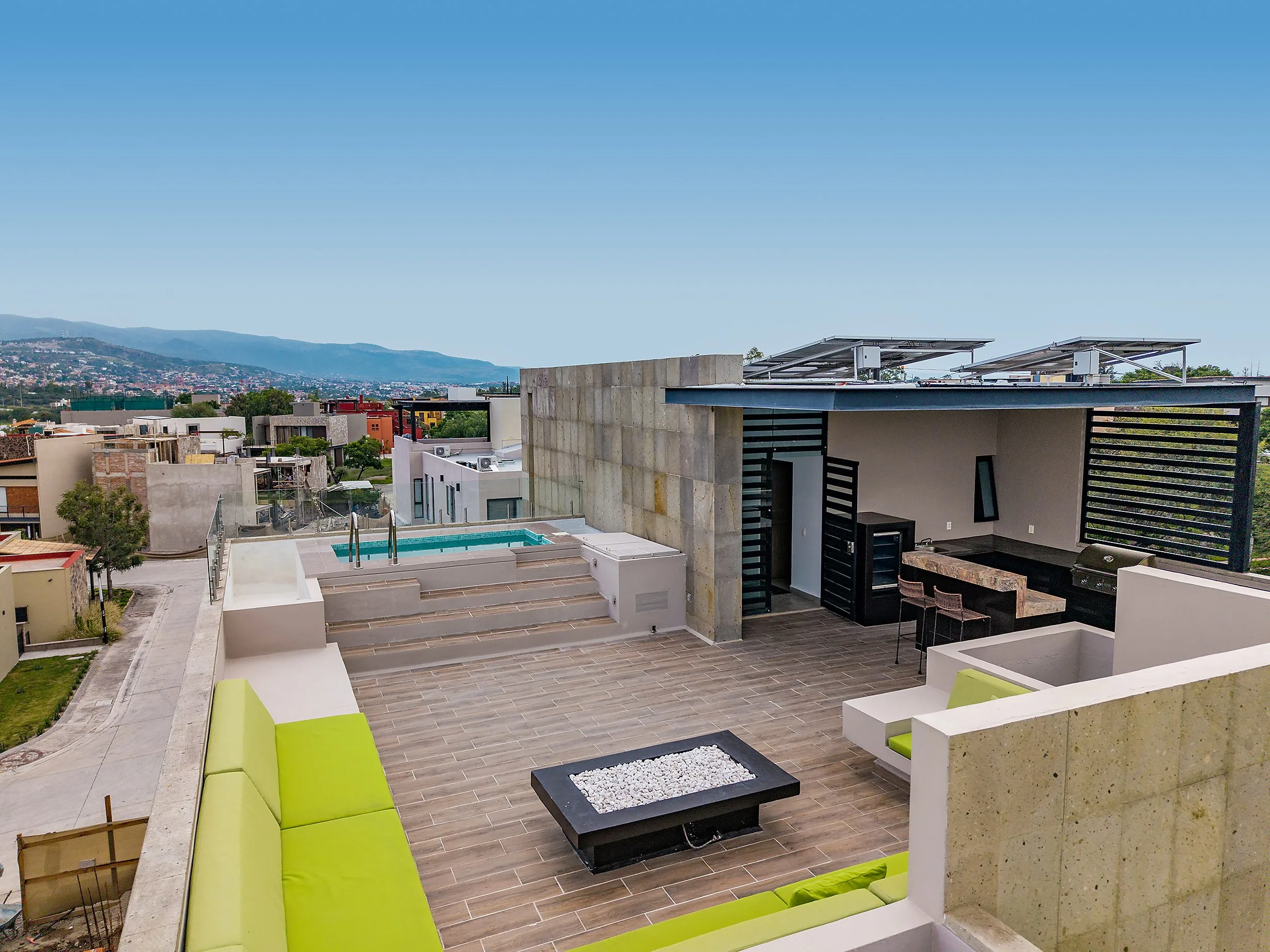 Casa Vista Ventanas