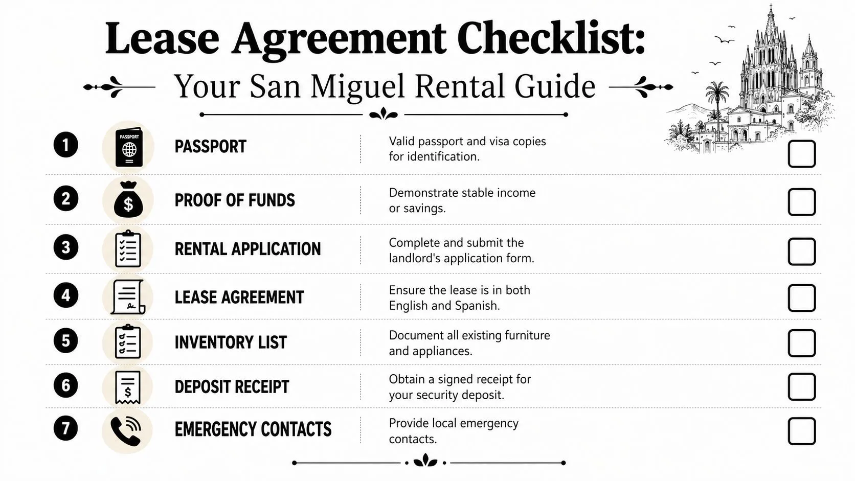 Securing Your Lease Documents Negotiation and Red Flags