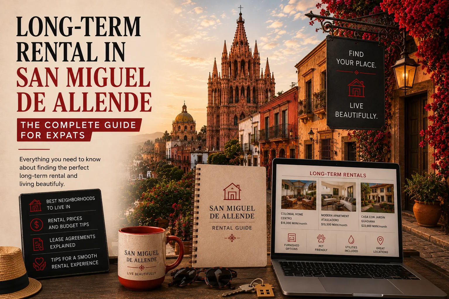 long term rentals in san miguel de allende