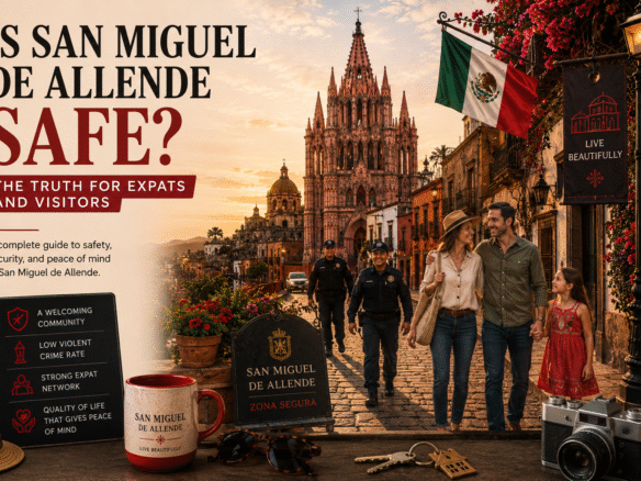 san miguel de allende is safe