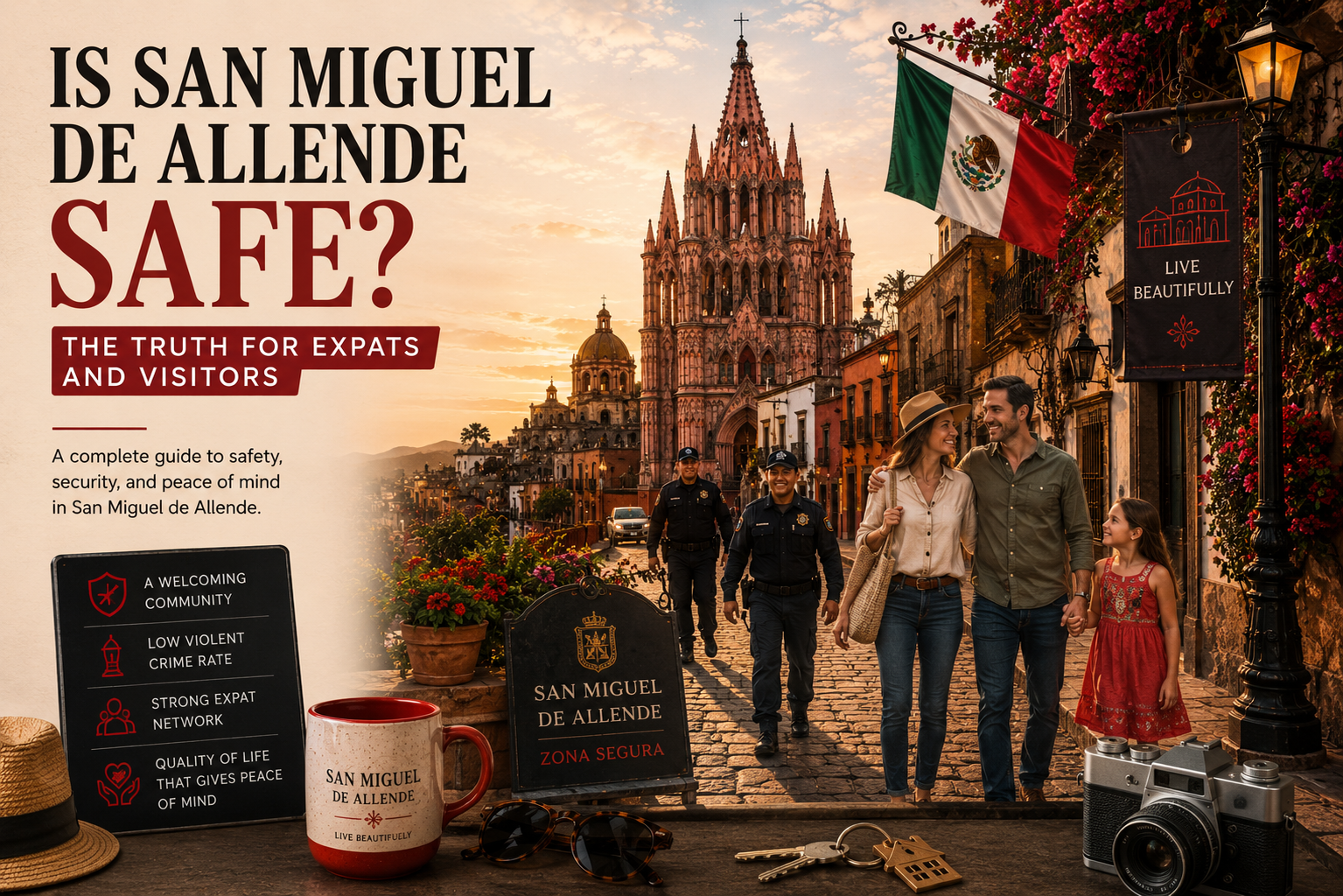 san miguel de allende is safe