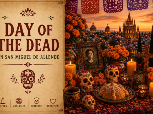 day of the dead in san miguel de allende