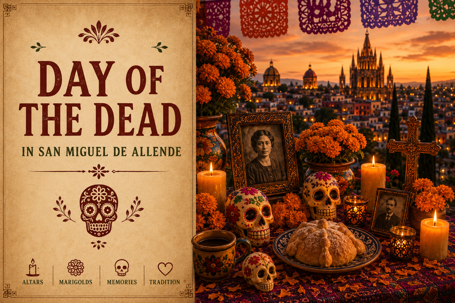 day of the dead in san miguel de allende