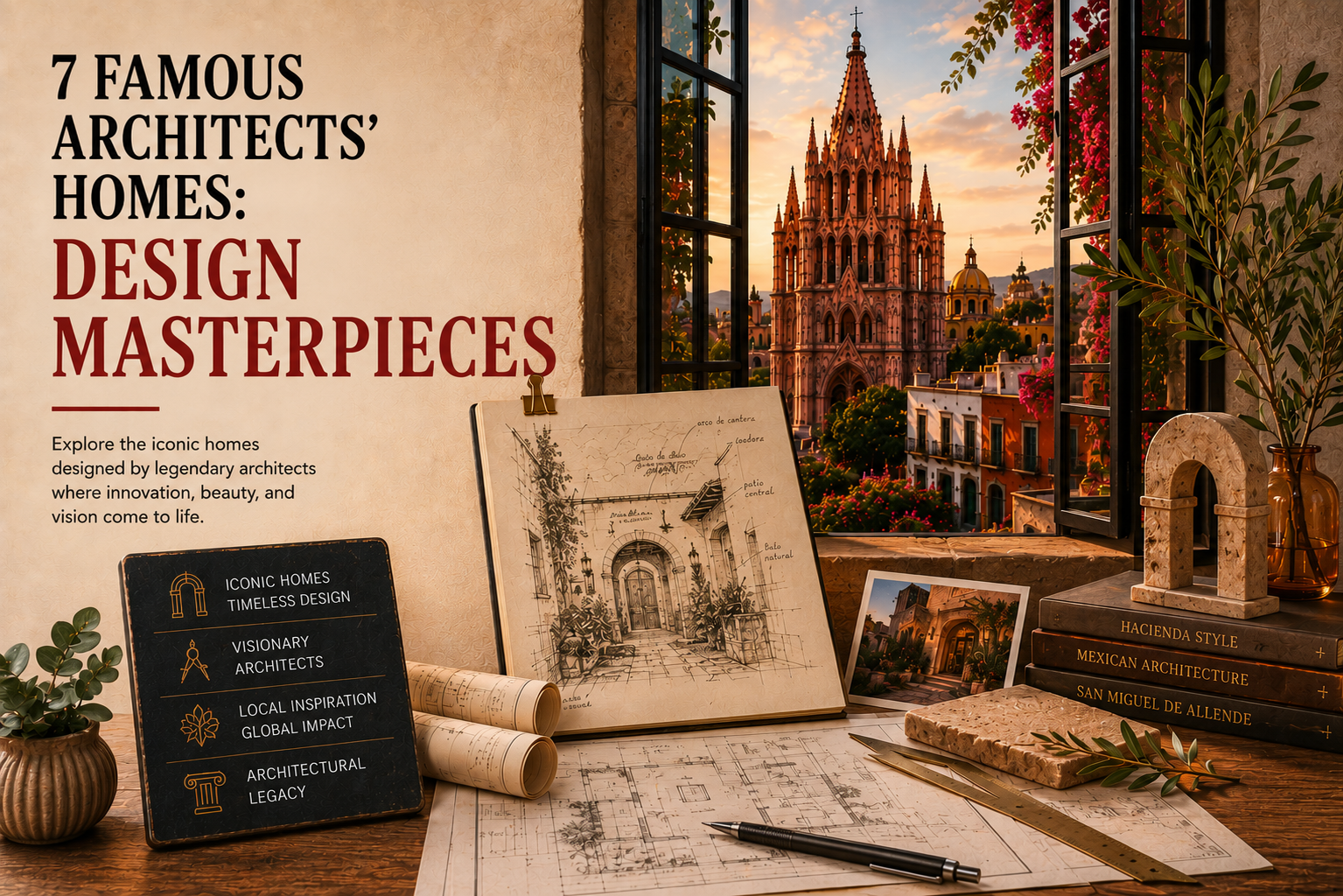 architects homes san miguel de allende