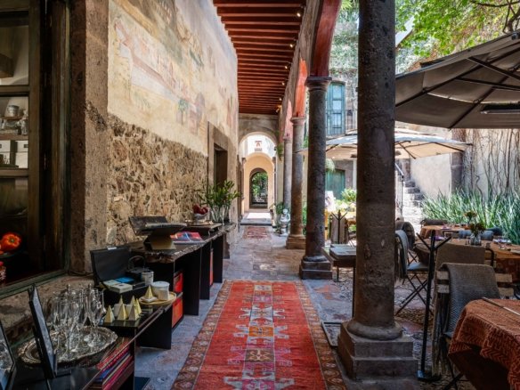 casa hotel boutique san miguel de allende