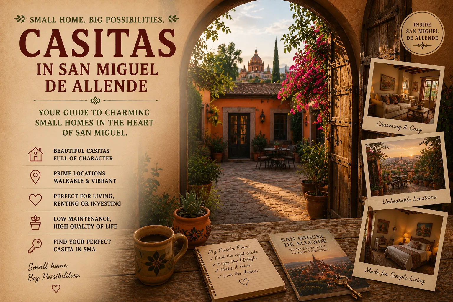 Casitas San Miguel De Allende: 2026 Buyer’s Guide