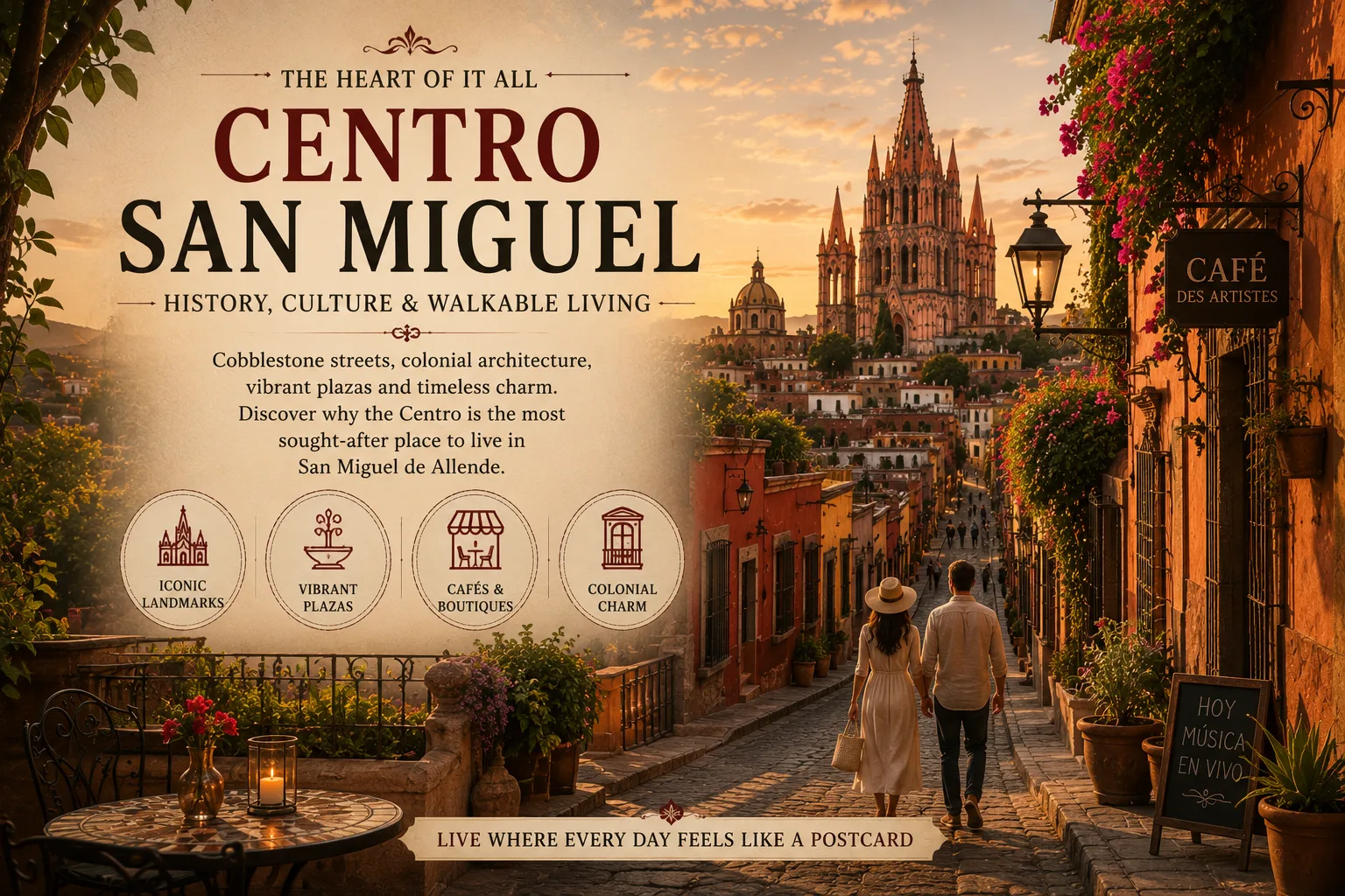 Centro San Miguel Real Estate: 2026 Buyer’s Guide