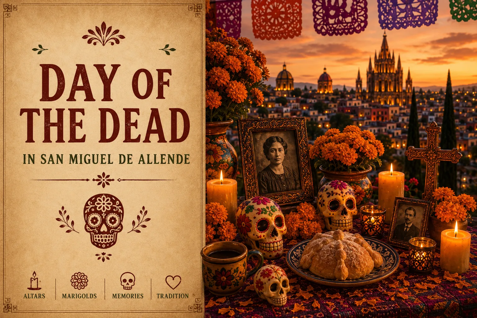 Day of the Dead San Miguel De Allende 2026: Events & Guide