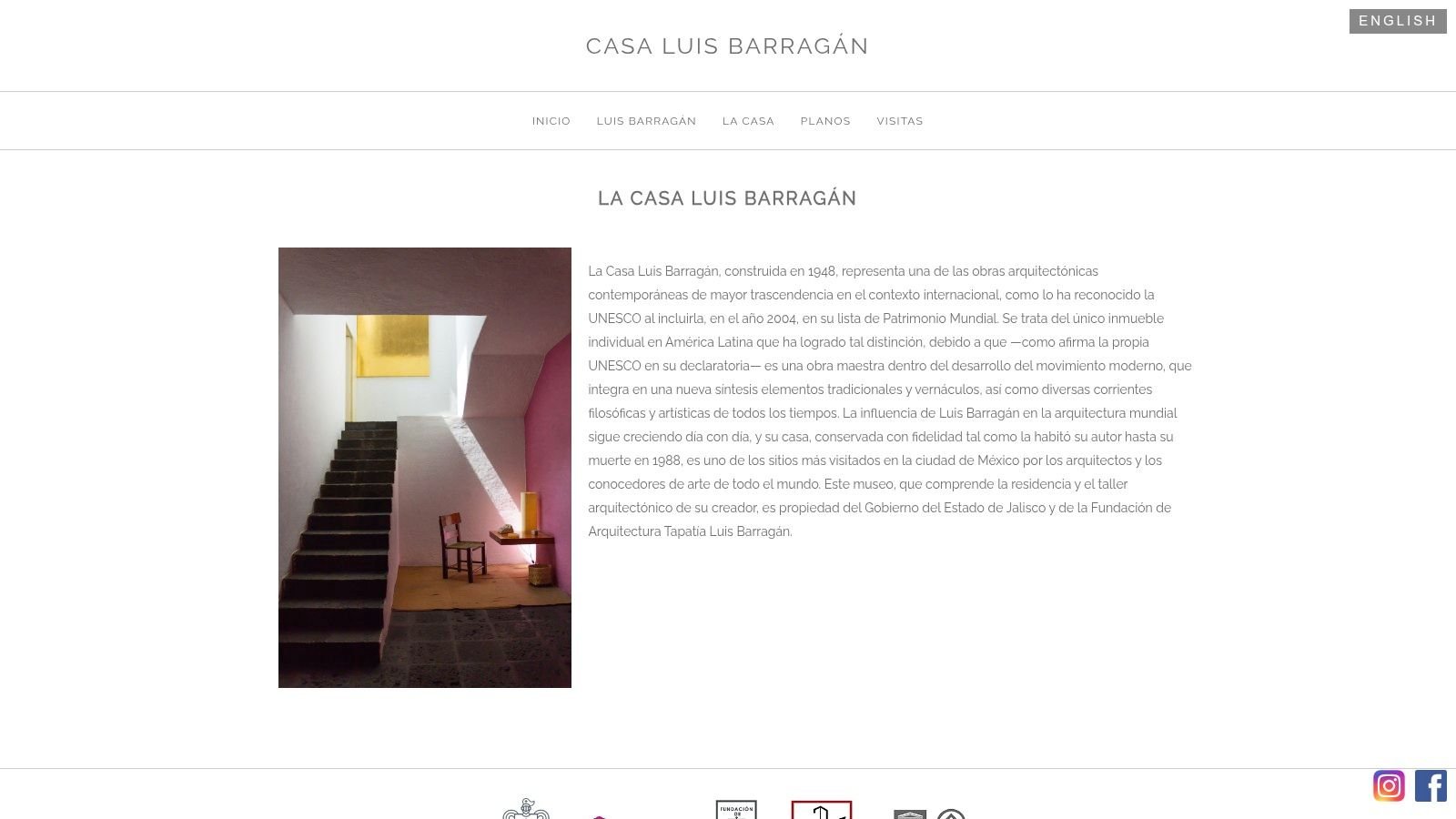 7 Famous Architects' Homes: Design Masterpieces - Inside San Miguel Casa Luis Barragán (Luis Barragán)