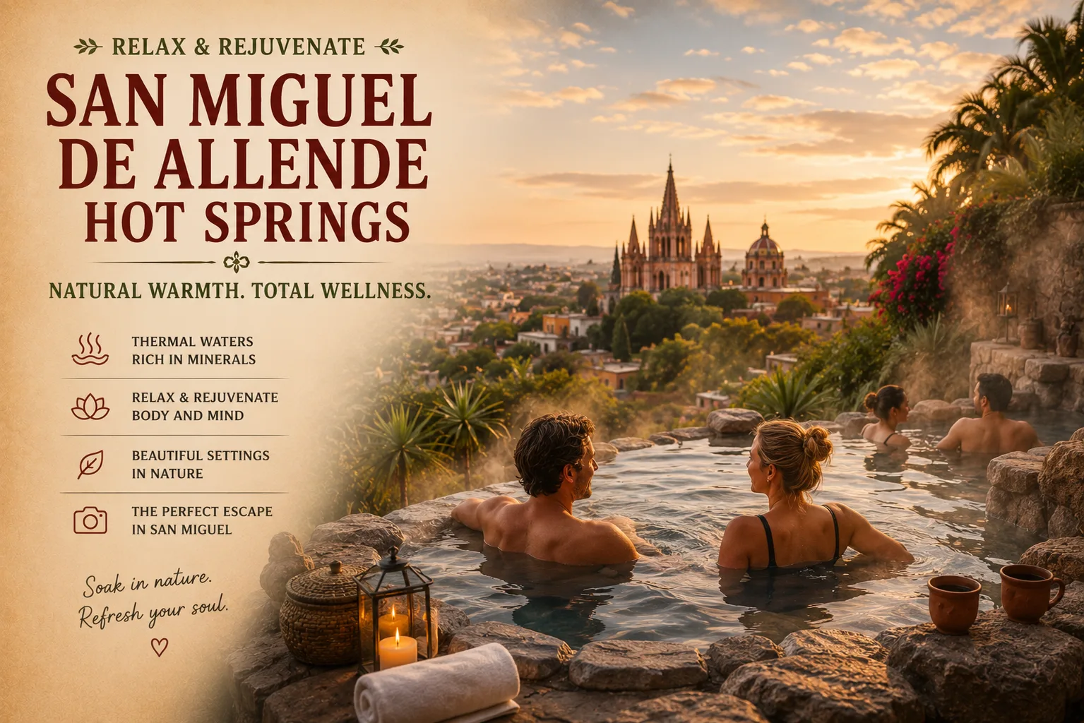 San Miguel De Allende Hot Springs: A Lifestyle Guide 2026