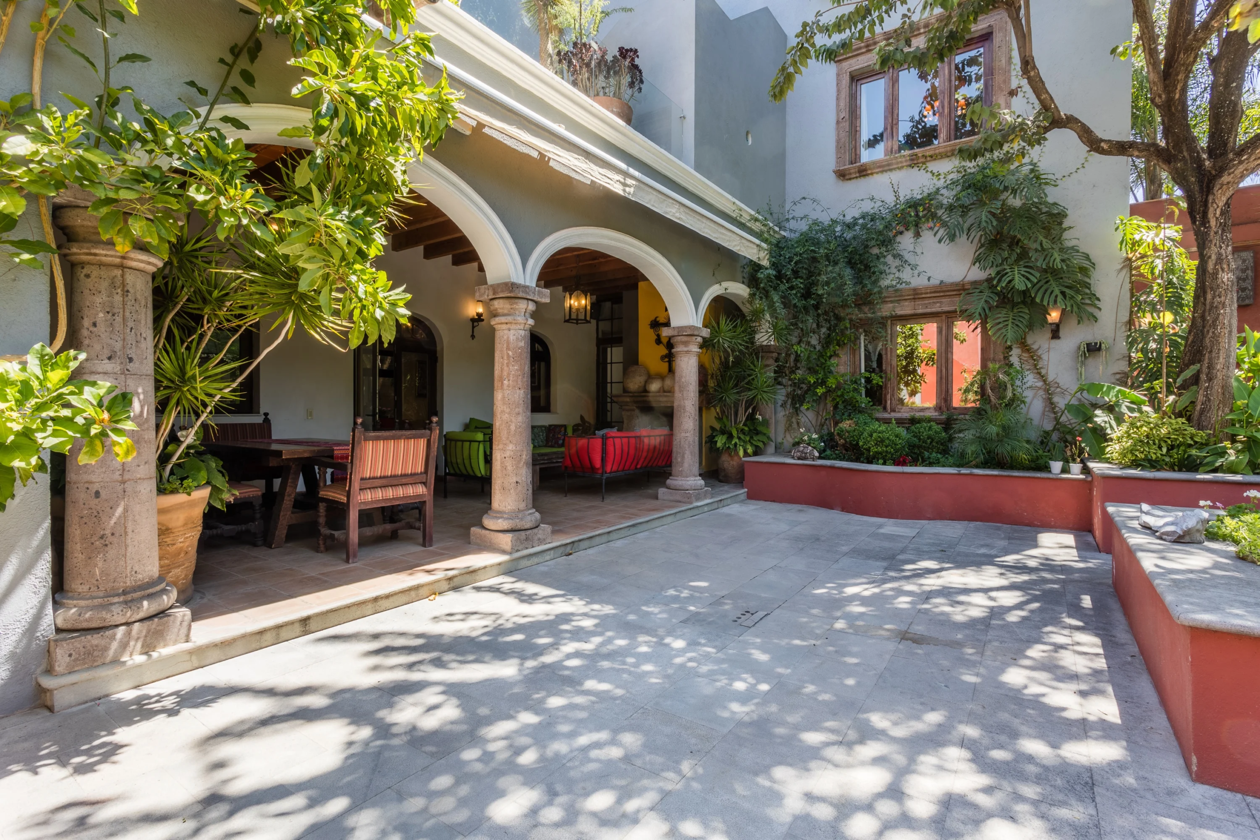 casa moderna en san miguel de allende