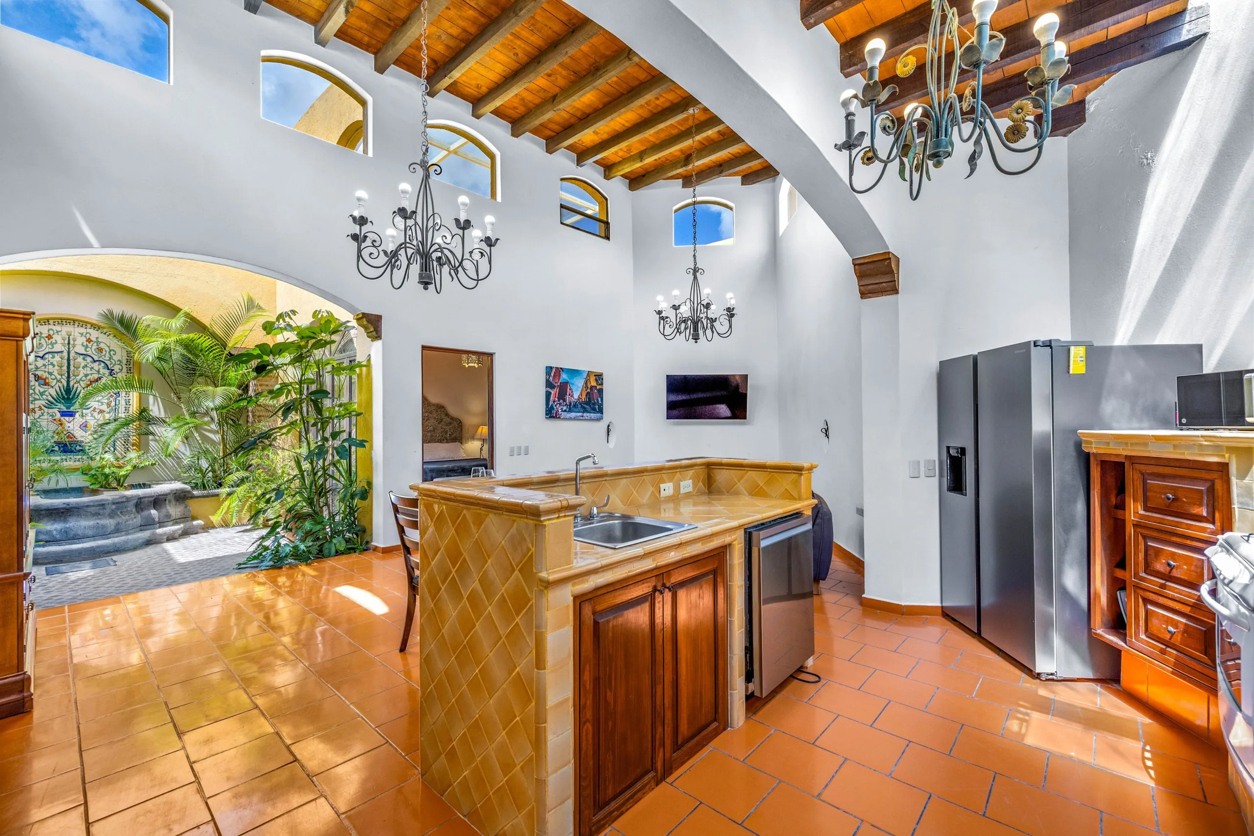Allende Village, Villa #6