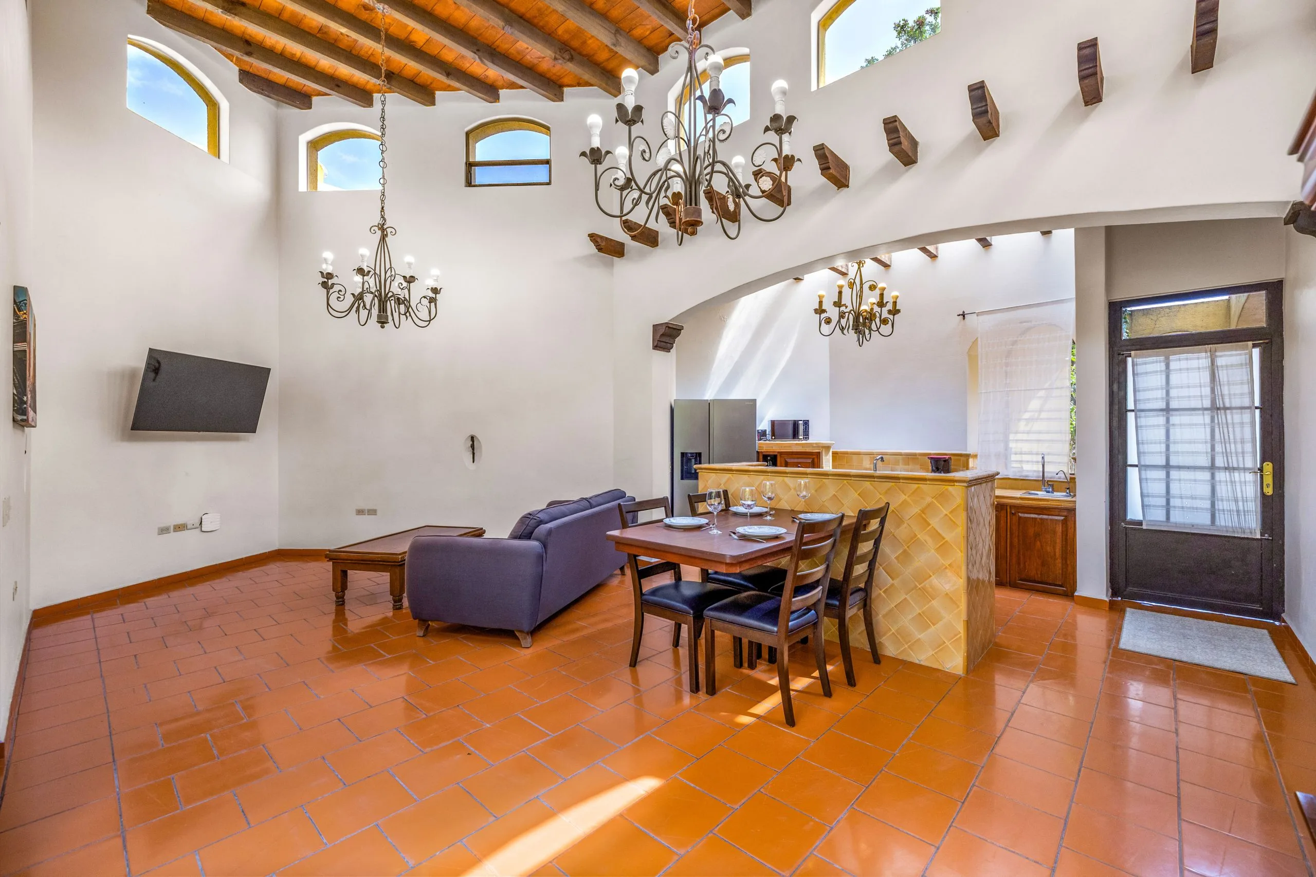 Allende Village, Villa #6
