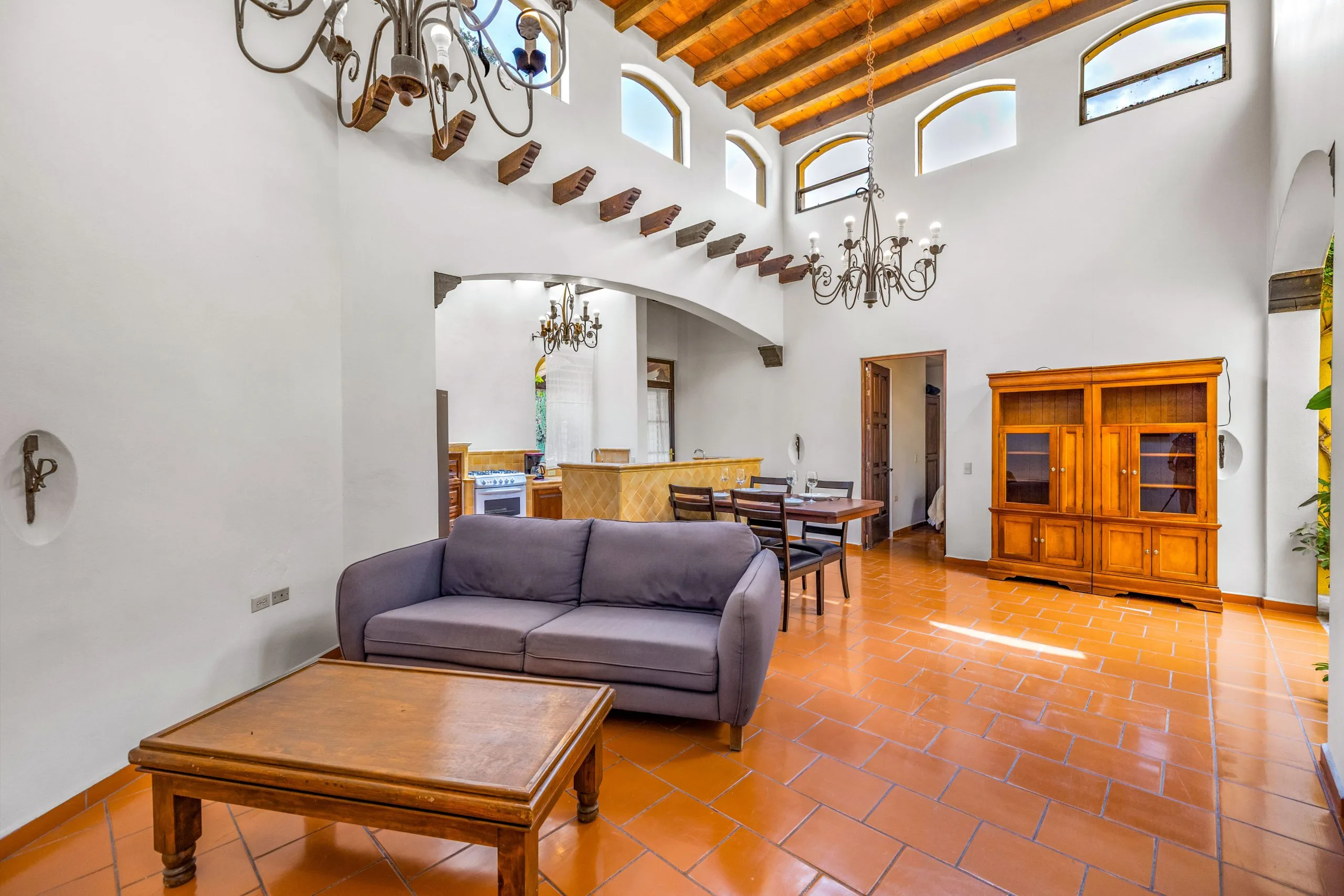 Allende Village, Villa #6