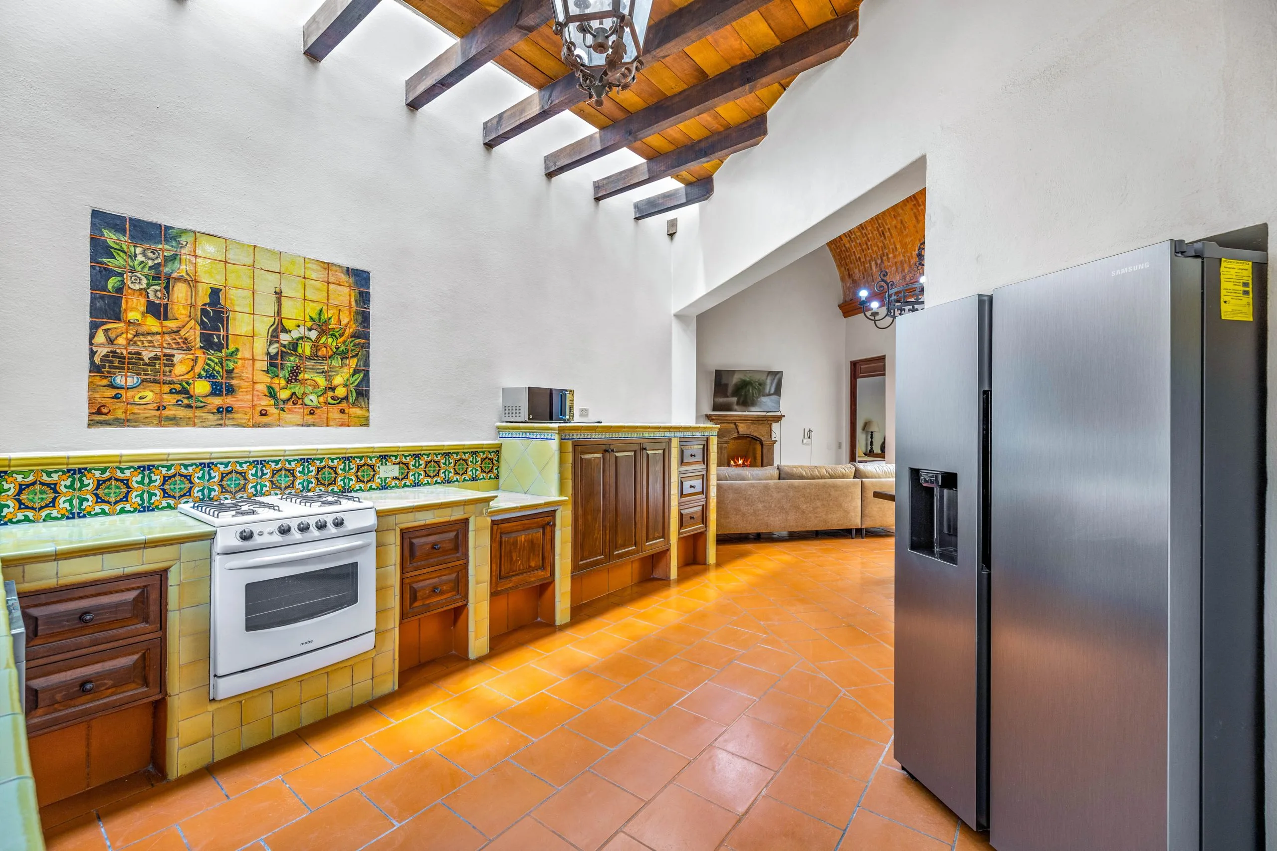 Allende Village – Villa #7