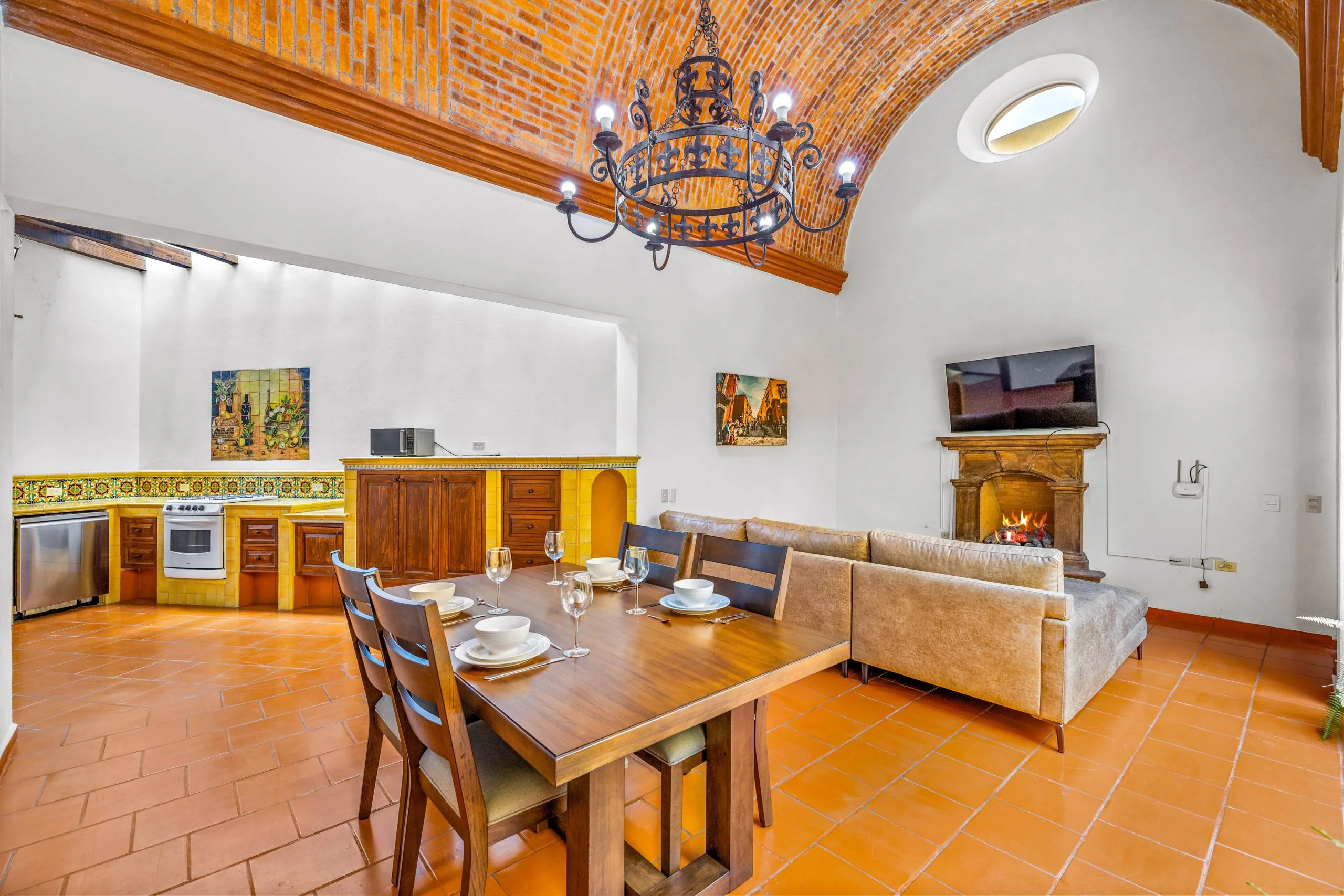 Allende Village – Villa #7
