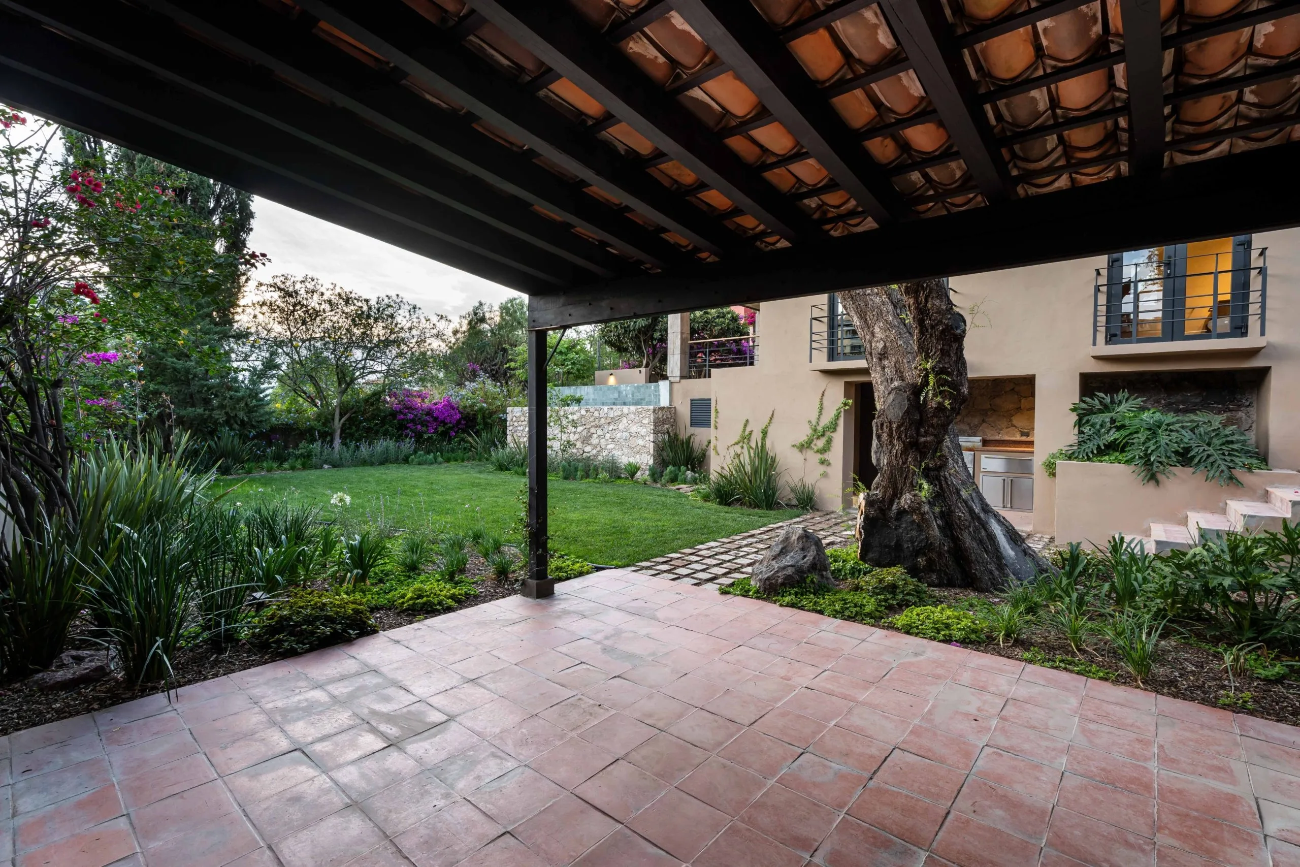 Casa Fuentes
