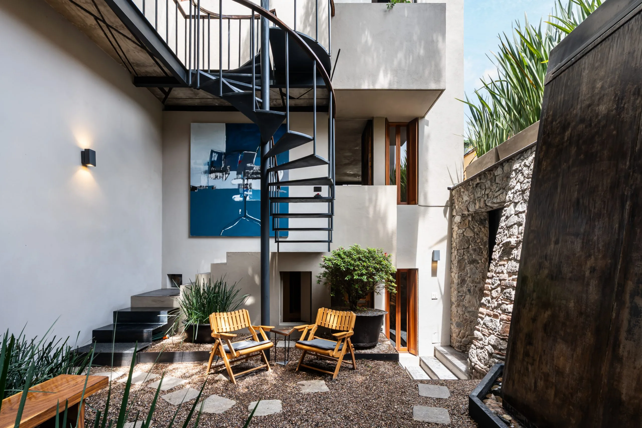 The Lofts