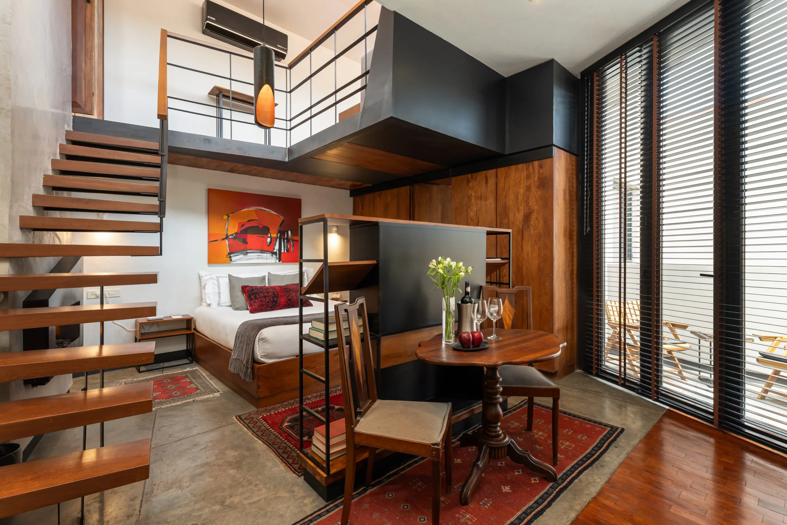 The Lofts