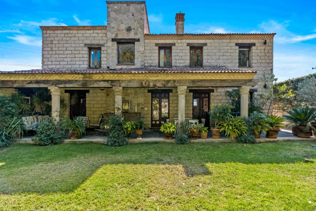 Casa Cuesta de San José 22