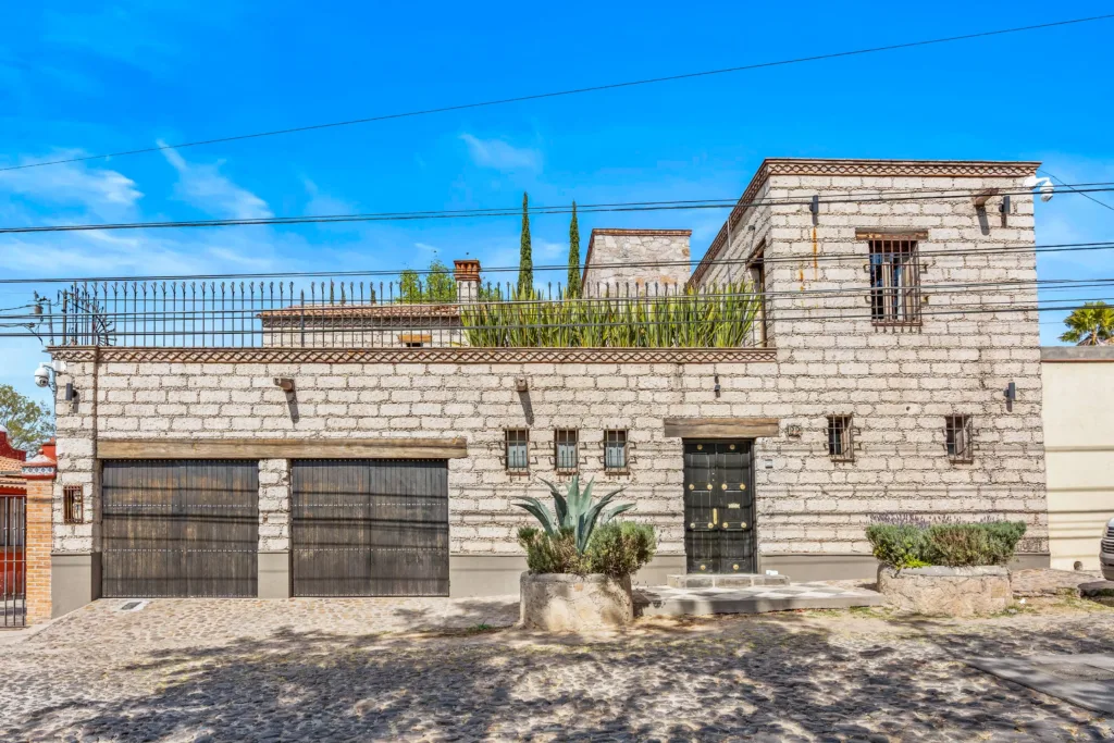 Casa Cuesta de San José 22