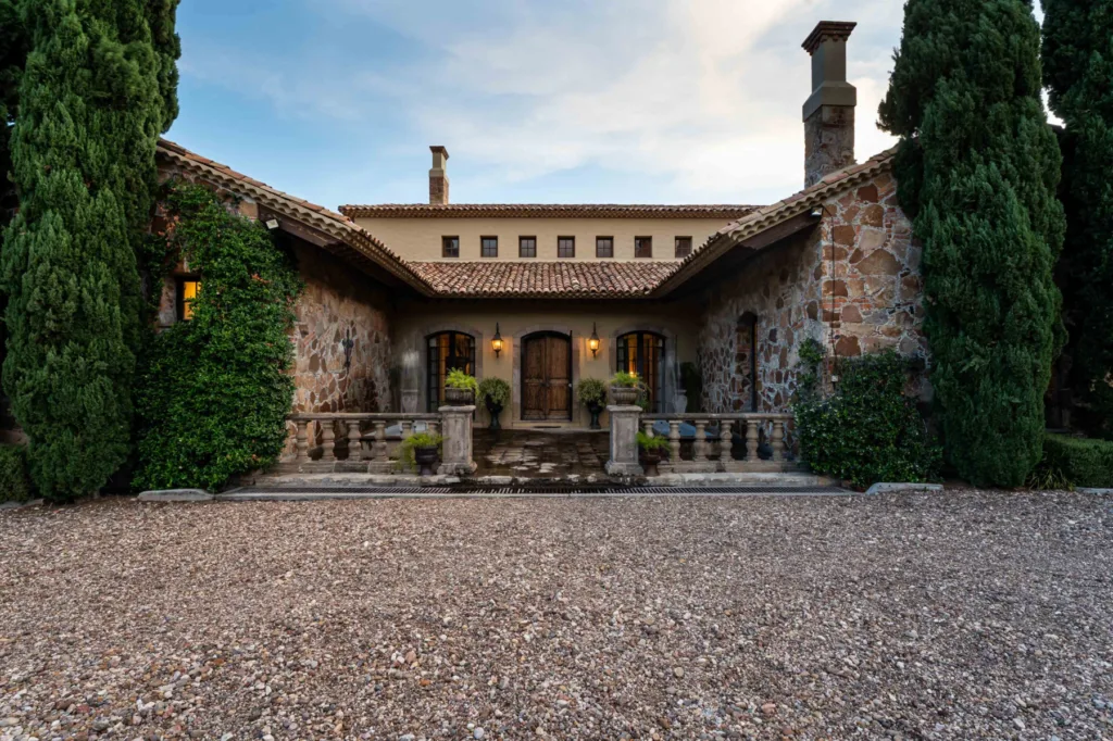Luxury Mountain Estate