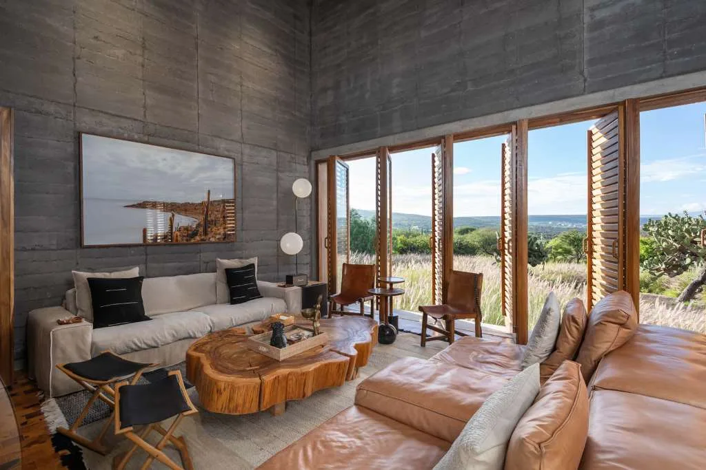 Casa Rammed Earth