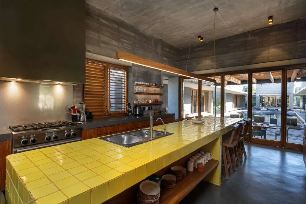 Casa Rammed Earth